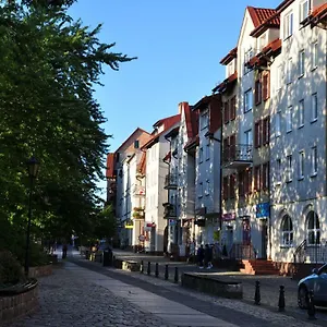 Na Kołobrzeskiej Starówce Kołobrzeg